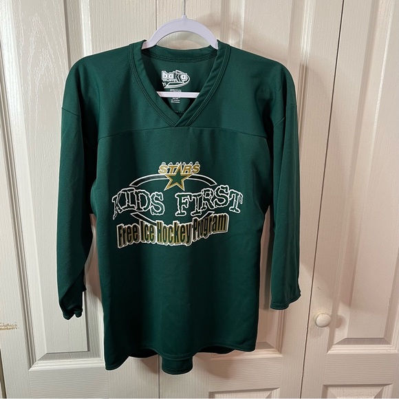 Dallas Stars Hockey Jersey Kids - Picture 1 of 8